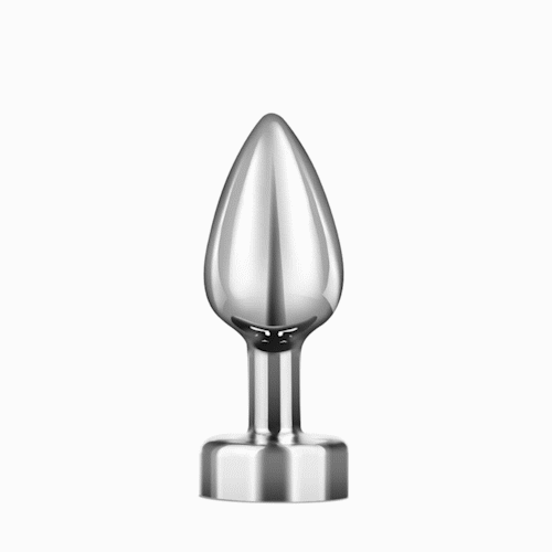 
                  
                    Alf - Stainless Steel Vibrating Butt Plug
                  
                