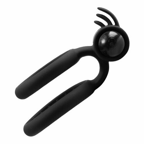 
                  
                    Joysides Vibrating Battery-Powered Cock Ring for Clitoris & Testicles Stimulation Lasting Stronger Vibrator
                  
                