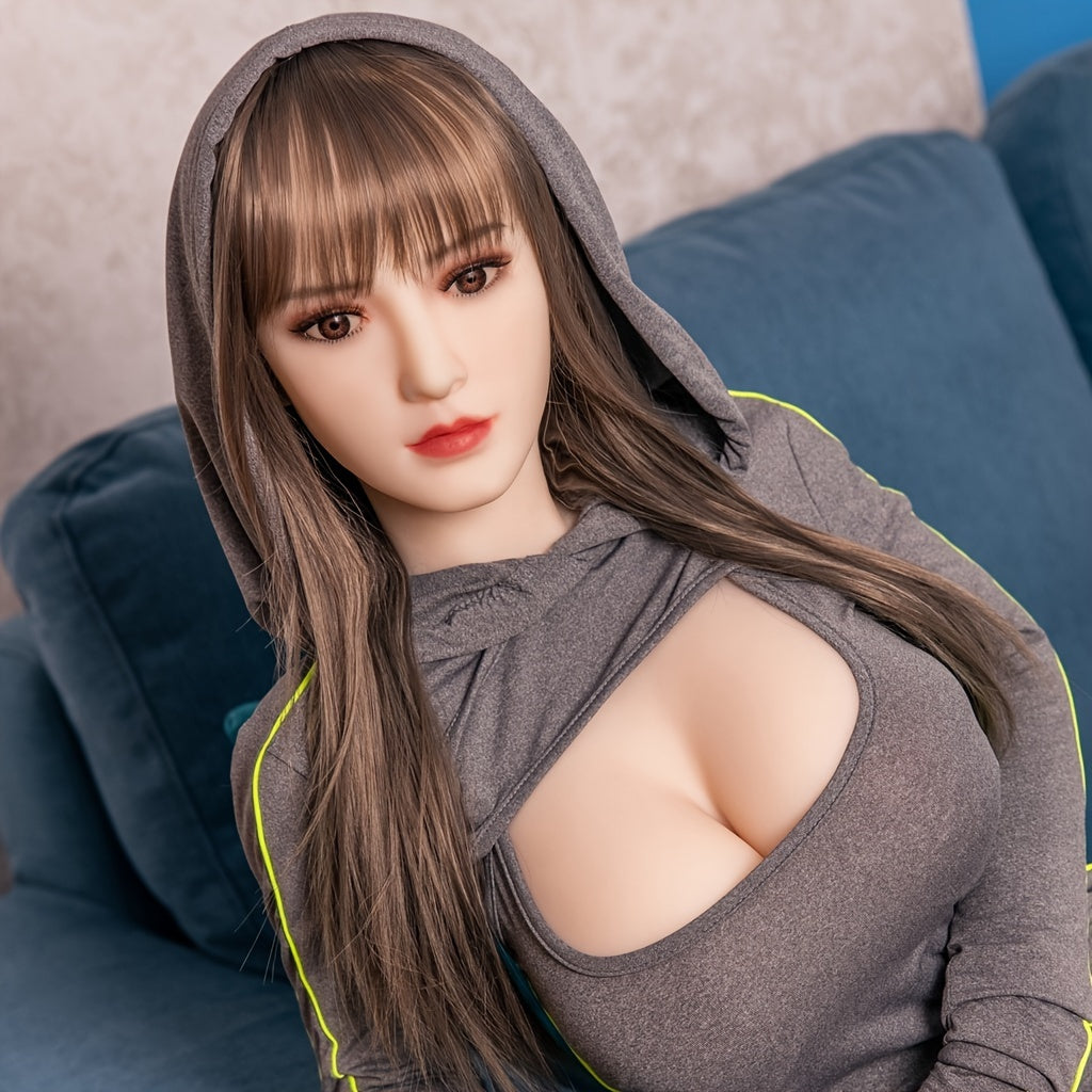 
                  
                    1pc 36LB Male Masturbator Doll For Men, 72.75LB Full Size Dolls With Realistic Large Boobs Pussy Ass With Vaginal Toy, Leg Torso Love Doll, Sexual Companion For Single Adult Males
                  
                