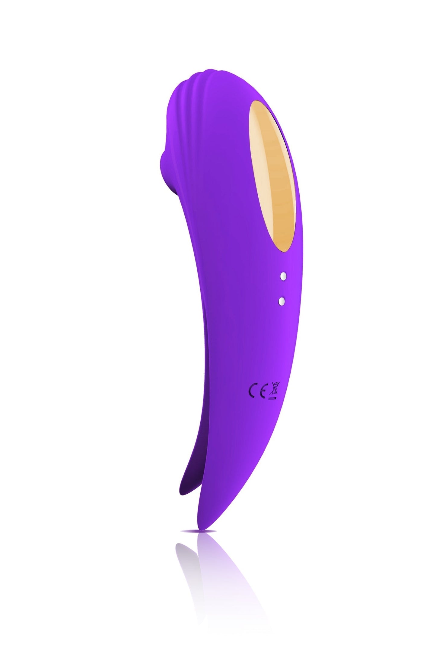 
                  
                    Egil - Clit Stimulator in Purple with Suction & Vibration
                  
                