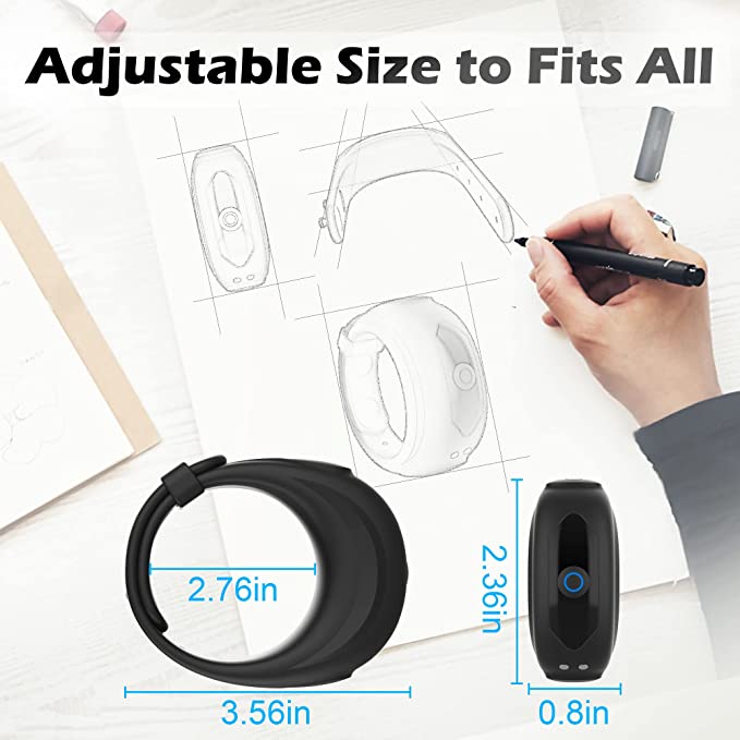 
                  
                    Masako - Rechargeable watch design vibrate ring penis
                  
                