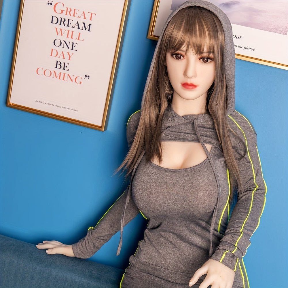 
                  
                    1pc 36LB Male Masturbator Doll For Men, 72.75LB Full Size Dolls With Realistic Large Boobs Pussy Ass With Vaginal Toy, Leg Torso Love Doll, Sexual Companion For Single Adult Males
                  
                
