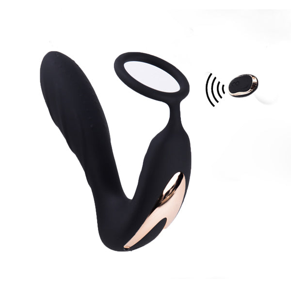 
                  
                    3 IN 1 Male Prostate Massager with 10 Vibrating Modes
                  
                