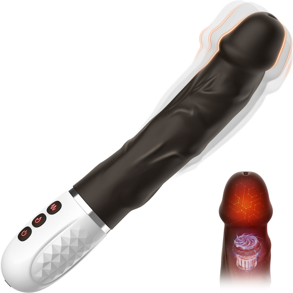 Gabrio - Realistic Vibrator Dildo Sex Toy