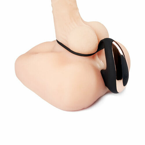 
                  
                    Remote Control 7-Frequency Vibration Prostate Stimulator with Penis Ring
                  
                