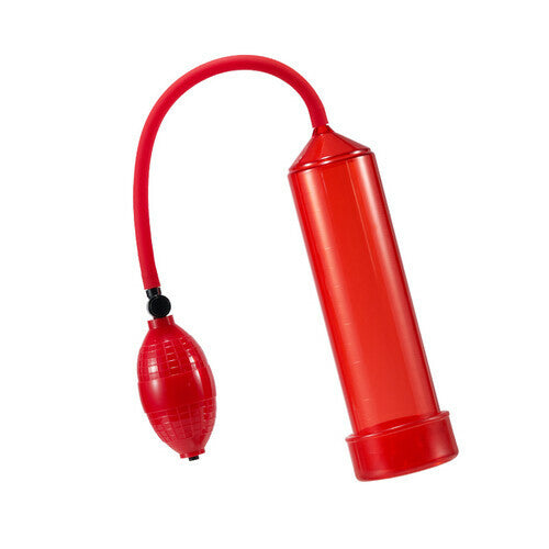 
                  
                    Alluriatoy Red Penis Enlargement Pump
                  
                