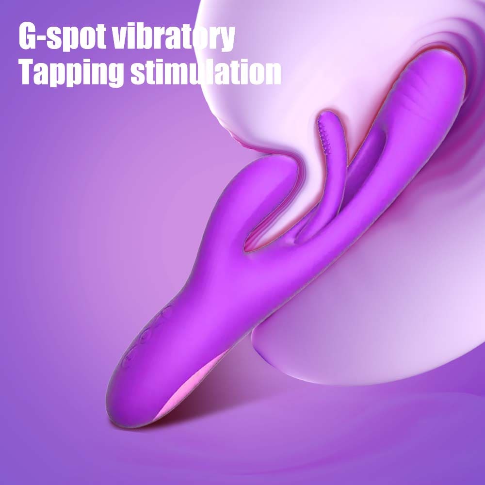 
                  
                    New 3 in 1 G Spot Rabbit Vibrator Sex Toys for Woman
                  
                
