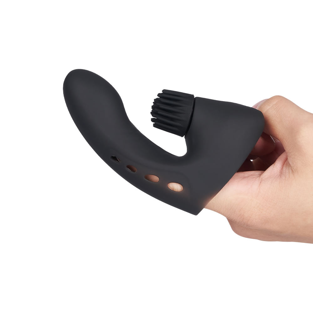 
                  
                    Thor Wearable Finger Vibrator for Anus and Vagina
                  
                